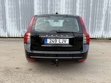 Volvo V50 Facelift SUMMUM 1.6 D2 84kW, РАССРОЧКА