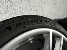BMW 640M 18” + Michelin X-Ice Snow talvekomplekt