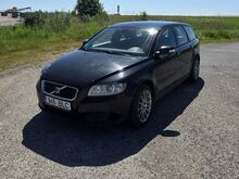 Volvo V50 facelift