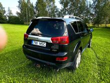 Peugeot 4007