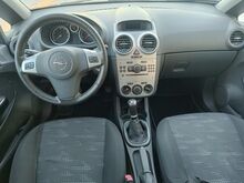 Opel Corsa 2011, 1 omanik, avariivaba