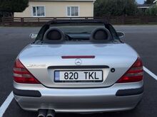 Mercedes-Benz SLK 230 Kompressor