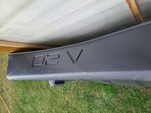 Volvo V 50 pakiruumi põhja kate.
