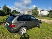 Müüa bmw x5 160kw