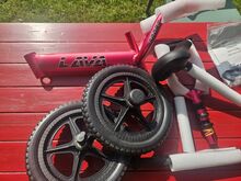Laste jooksuratas Lava Sport Bike