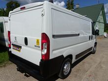 Peugeot Boxer LONGa/c 2.0 TDI 96кВт