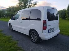 Peugeot Partner Tepee N1 1.6 HDI 55kW, 5 kohta