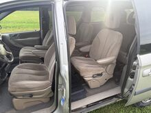 Müüa Chrysler voyager 2.8 110kw 2007a Automaat