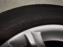 BMW valuveljed Style 656 suverehvidega