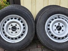 235/65 R16C Rehvid velgedel