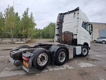 Volvo FH500 hüdraulikaga