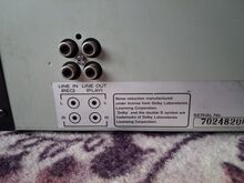 Hitachi D-W220 kahe kassetipesaga dekk