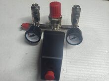 Kompressori agregaat , 600 ltr /min