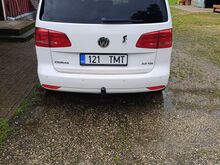 VW Touran 2013