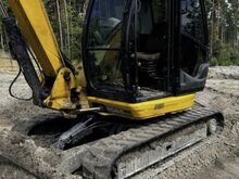 JCB ekskavaator-kopp