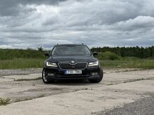 Müüa skoda superb 2017