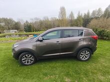 KIA SPORTAGE SL