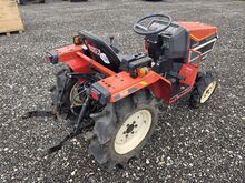 Jaapani minitraktor YANMAR F145