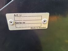 Murutraktor Stiga Villa (mootoririke, käivitub)