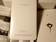 Смартфон COOLPAD малопользованный в упаковке