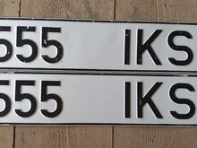 Numbrimärk