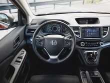 Honda CR-V Facelift 2.0 114kW Esinduse ajalugu!