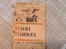 "Miini Mihkel"  1934