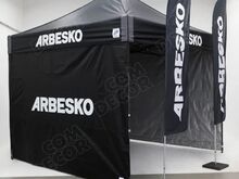 Новая палатка Pop up
