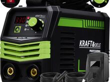 Инверторный сварочный аппарат 330A MMA TIG LIFT VRD KD1781