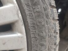 M:Bmw R18 5x120 Oem Veljed 2x225/40/18 lamellidega