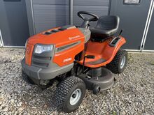 Murutraktor Husqvarna TS 142L Hüdro 2018