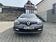 Renault Megane Limited Editon 1.2 97kW