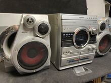 Samsung muusikakeskus