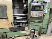 Mori Seiki SL 35 CNC-pink
