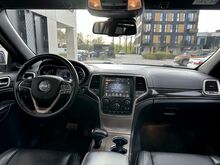 Jeep Grand Cherokee Facelift Overland 3.0 V6 CRD