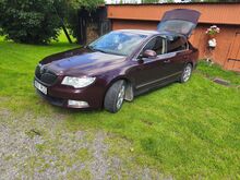Škoda superb 1.9 77kw greenline