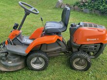 Husqvarna Raider R112c