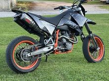 KTM Supermoto 640 Prestige