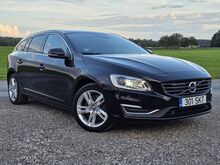 Volvo V60 Summum Twin Engine AWD 2.4 D6 162kW