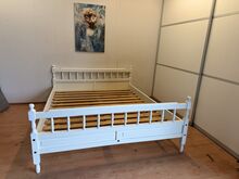 Voodiraam 160*200cm madratsile