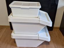 Jänes küülik graanul/hein/sööda hoiukast komplekt
