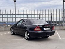 Mercedes-Benz C180 Automaat