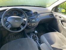 Ford Focus 1.8 85kw