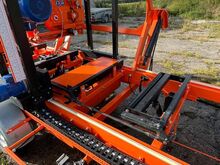 Vähekasutatud mobiilne lintsaeraam Wirex CZ-1/U ja