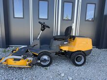 Murutraktor/Raider Stiga park 220 hüdro