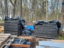 Klinkertellis Wienenberger tellised, 1233 tk