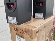 Wharfedale Crystal CR-30.1 Полочная акустика