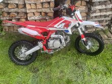 Krossikas 110cc