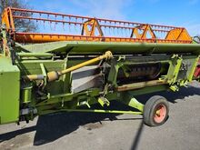 CLAAS TUCANO 320 + VARIO 540
