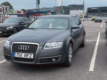 AUDI A6 C6